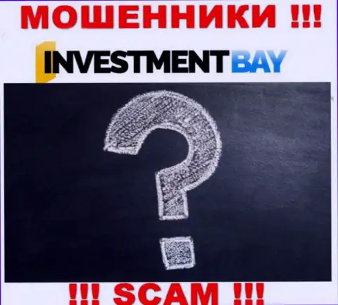 Investmentbay LTD - это стопроцентные РАЗВОДИЛЫ !!! Контора не имеет регулятора и лицензии на свою работу