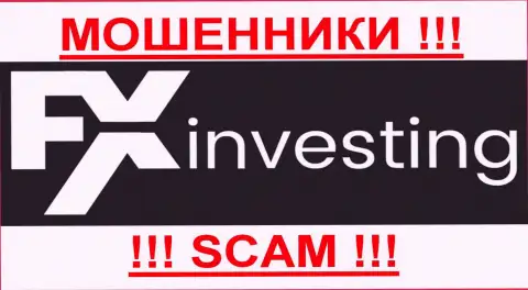 FX-Investing - МОШЕННИКИ !!! СКАМ !!!