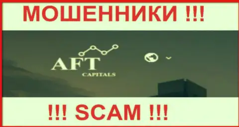 АФТ Капиталс - это ЖУЛИК !!! SCAM !!!
