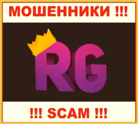 Rich Game - это МОШЕННИКИ ! SCAM !!!