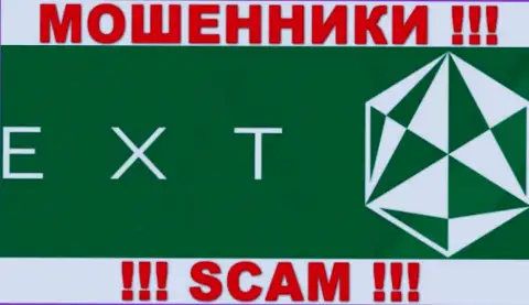 Лого МОШЕННИКОВ EXT