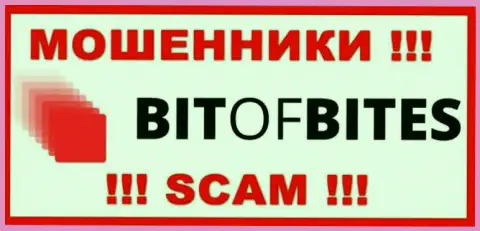 BitOfBites Com - это МОШЕННИКИ !!! SCAM !!!