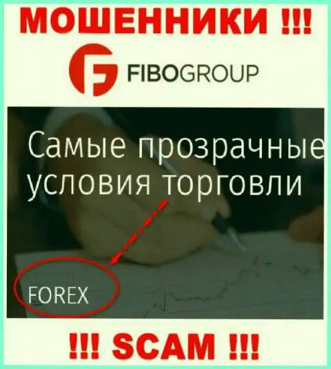 Фибо Груп заняты облапошиванием клиентов, прокручивая свои делишки в сфере Forex