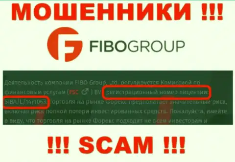 Не сотрудничайте с компанией ФибоГрупп, даже зная их лицензию на осуществление деятельности, размещенную на информационном портале, Вы не спасете собственные деньги
