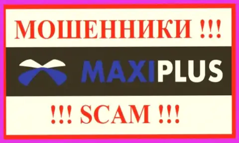 MaxiPlus - это МОШЕННИК !!!