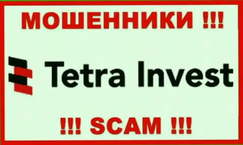 Tetra-Invest Co - это SCAM ! ОБМАНЩИКИ !