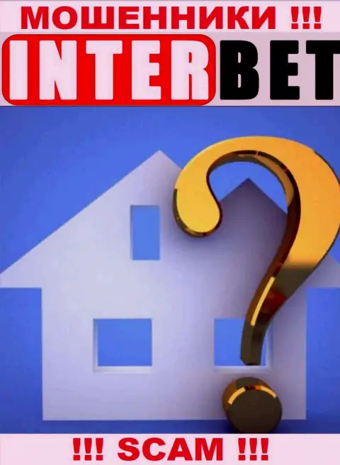 InterBet выманивают финансовые активы людей и остаются без наказания, местоположение скрывают