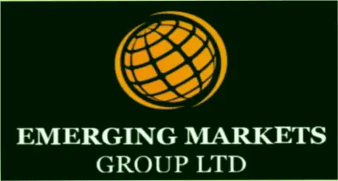 Официальный логотип компании Emerging Markets Group Ltd