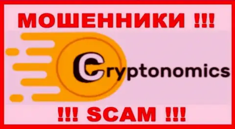 Cryptonomics LLP - это СКАМ ! МОШЕННИК !!!