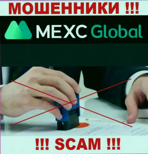 MEXC - это сто пудов МАХИНАТОРЫ !!! Организация не имеет регулятора и лицензии на свою деятельность