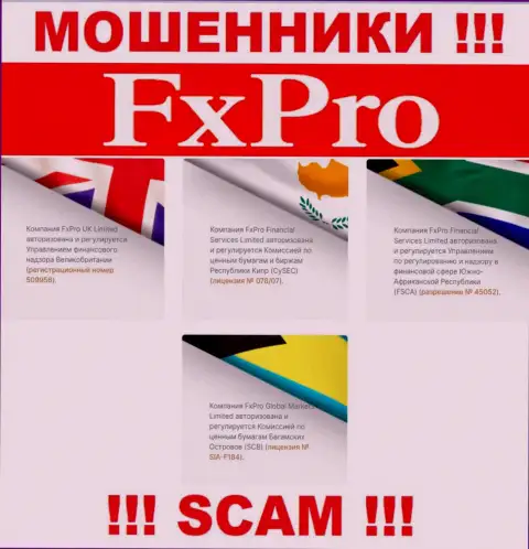 FxPro Com - это хитрые МОШЕННИКИ, с лицензией на осуществление деятельности (инфа с сайта), позволяющей лишать денег наивных людей