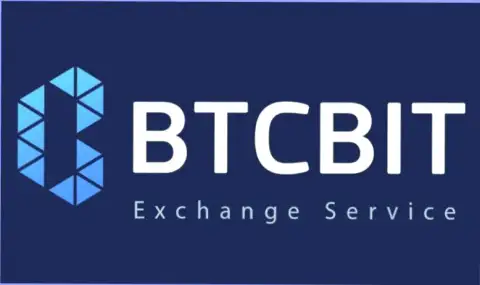 Логотип организации по обмену крипты BTCBit