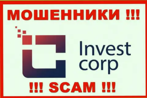 InvestCorp Group это МОШЕННИК !!!
