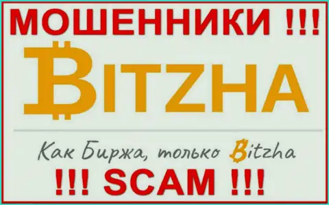Bitzha24 Com - это МОШЕННИКИ !!! Вложения назад не выводят !