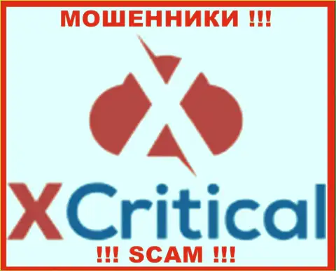 Лого КИДАЛЫ XCritical