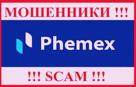 Phemex Limited - это МОШЕННИК !!! SCAM !!!