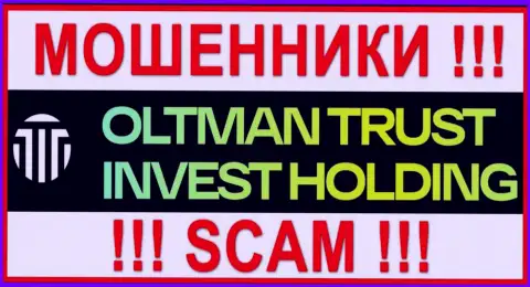 Oltman Trust - это SCAM !!! МОШЕННИК !!!