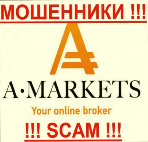 A-Markets - ШУЛЕРА !!! СКАМ !!!
