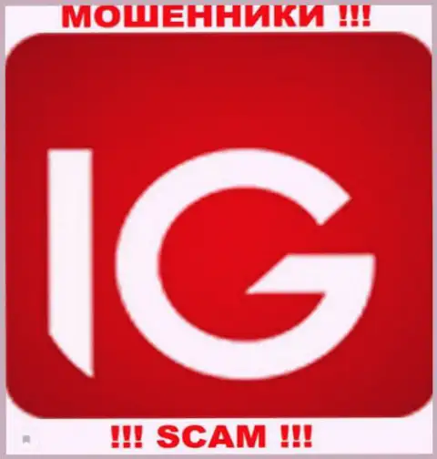 IG Investing - это МОШЕННИКИ !!! SCAM !!!