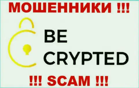 B-Crypted Com - это ВОРЫ !!! SCAM !!!