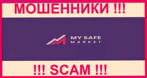 My Safe Market - МАХИНАТОРЫ !!! SCAM !