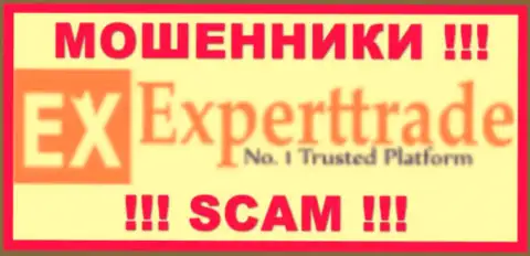 Expert Trade 24 - это МОШЕННИКИ !!! SCAM !!!
