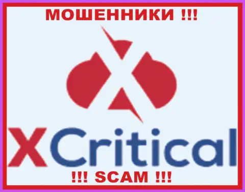 Xcritical - это МОШЕННИКИ !!! SCAM !
