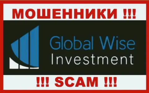Global Wise Investments Limited - это АФЕРИСТЫ !!! SCAM !!!